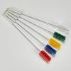 TRUSCO Pipe Brush, 60mm, HACCP Compliant, Green, TPB-L-GN