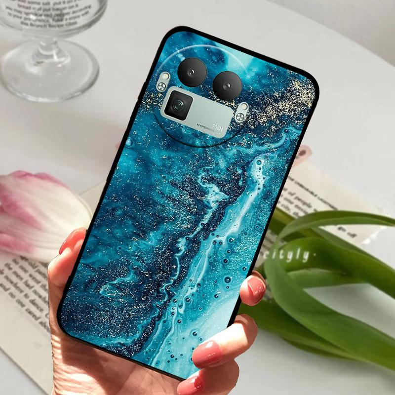 Чехол для Realme GT 8 Pro Модный Мягкий Силикон ТПУ Силиконовый Чехол Для Realme GT8 Pro RealmeGT8 5G Ударопрочный Бампер Funda Coque