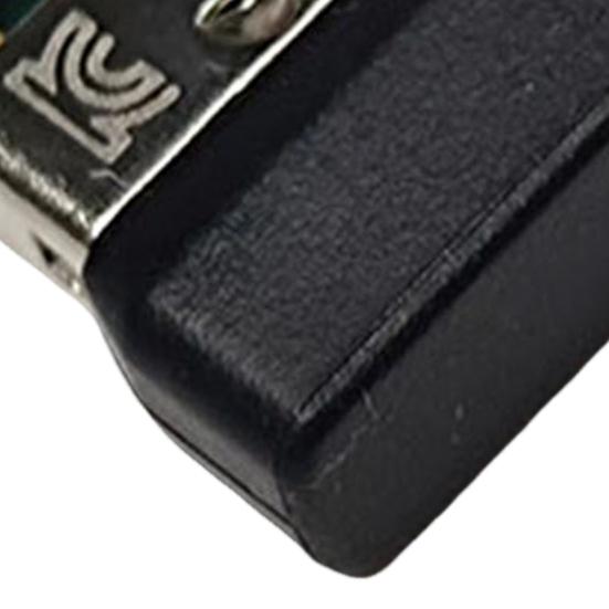 USB-адаптер-приемник для мыши G502 Компактный портативный дизайн Переключение между несколькими устройствами Стабильное беспроводное соединение USB-адаптер для Plug-and-Play