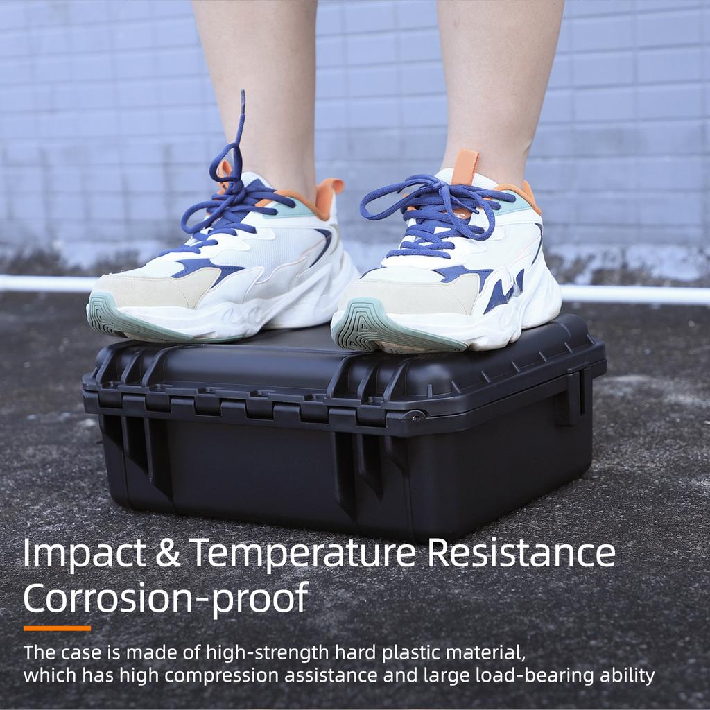 For DJI Mini 5 Pro Drone Storage Bag Waterproof Case Portable Carrying Case For DJI Mini 5 Pro Accessories