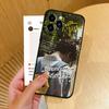 C-Позови меня по имени Чехол для телефона Черный Подходит для IPhone 17,16,15,11,13,14 Pro Max,Plus,X,Xr,Xs Max,13Mini