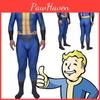Удобный и невыцветающий Косплей Выжившего из Fallout 4 для Нейта из Убежища 111 Хэллоуинский Костюм