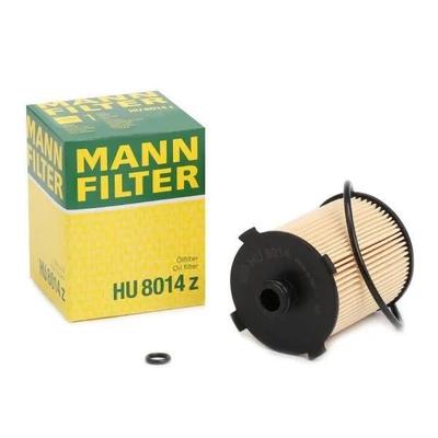 Масляный фильтр MAN HU8014z Volvo