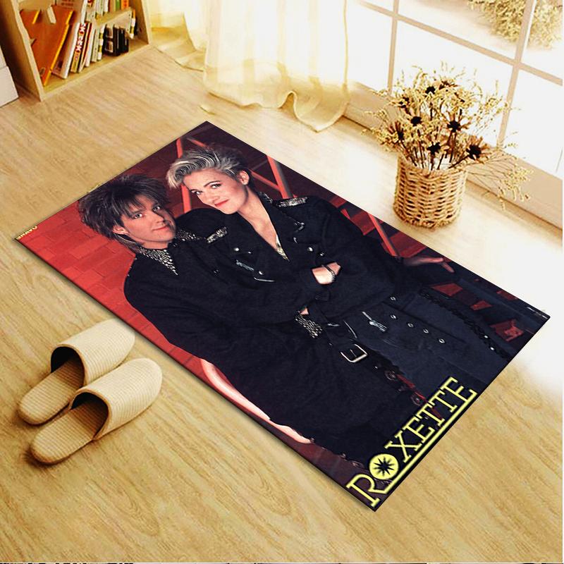 Roxette Carpet Rug for Living Room Bedroom Home Sofa Decoration,Kids play Non-slip Floor Mat