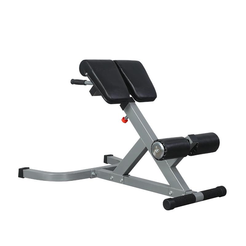 Commercial Roman Chair Back Trainer & Fitness Bench