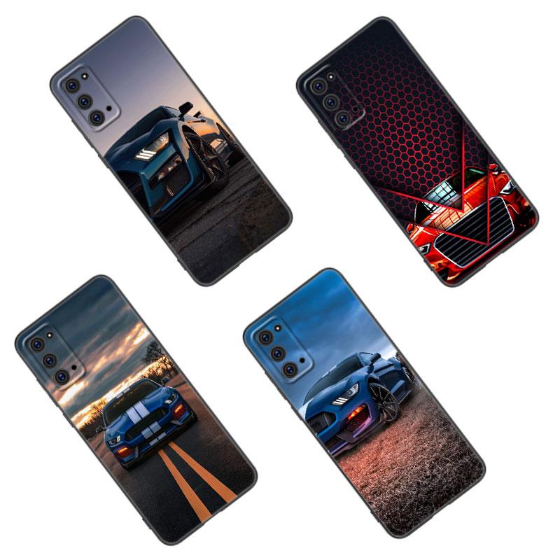 Спортивные автомобили мужской чехол для телефона Samsung M30 M31 S Note 10 20 M04 M13 M32 M14 M23 M33 M34 M42 M52 M53 M54 M11 M12 M21 M22 M51