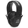 Razor Slim Passive Earmuffs Ultra Low Profile Ear Cups Walker's - - Black.