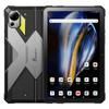 FOSSiBOT Защищенный планшет DT2, Android 13.0, 10,4-дюймовый сенсорный экран 2K IPS, восьмиядерный процессор MT8781, 2,0 ГГц, 12 ГБ ОЗУ, 256 ГБ ПЗУ