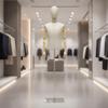 Mannequin Torso with Stand Simple to Assemble Male Dress Form Heavy Duty