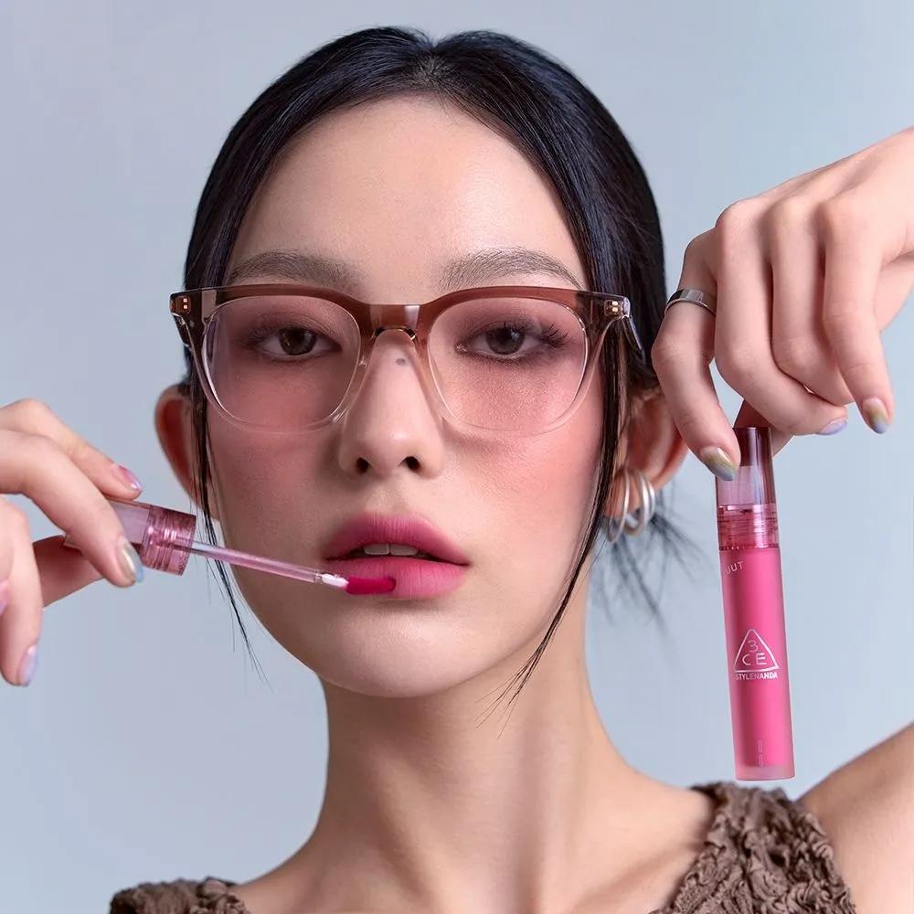 [Тонированный выпуск] 3CE Blur Water Tint (Включено) Мини Тинт (случайный)