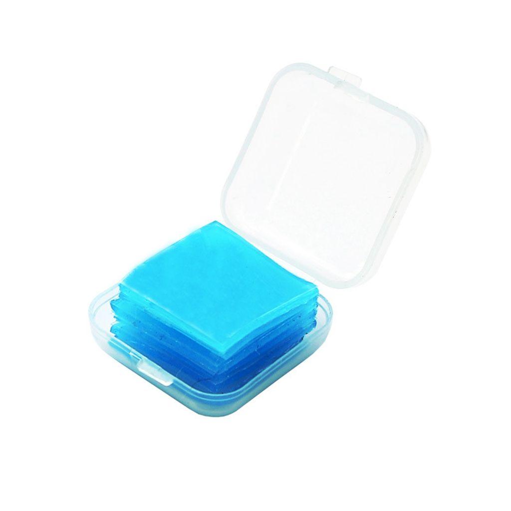 Painting Tools with Storage Box Drilling Mud Painting Wax Painting Clay Art Glue
