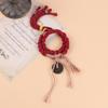 Mountain Ghost Spending Money Bracelet, Hand-woven Retro Tibetan Bracelet Bracelet, Cultural and Play Accessories