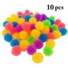 Fidget Toy Cat Chew Toy Interactive Toys Thorn Ball Arbutus Ball Pet Cat Toys Stretch Plush Ball