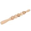 Wood Therapy Massage Tool Lymphatic Drainage Massager Cellulite Fascia Massage Roller for Full Body