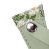Scissor Pouch Fashion Multifunction Colorful Flower Scissor Cover Easy Carrying Embroidery Scissors Sheath for Dressmaker Sewing