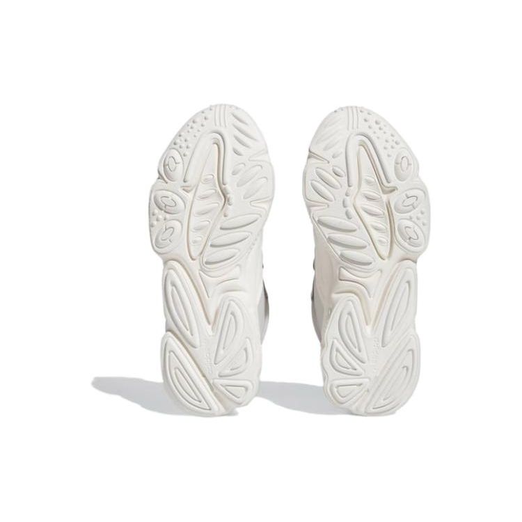 Adidas Ozweego Grey White Женские кроссовки Grey-One Core-White IF5479