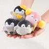7cm Lovely Penguin Animal Doll Plush Soft Pendant Toy Bag Decor Birthday Gift