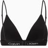 Calvin Klein Ck96 Series Small Square Wireless Removable Padding Triangle Bra Женский бюстгальтер Space-Black QF7217ADUB1