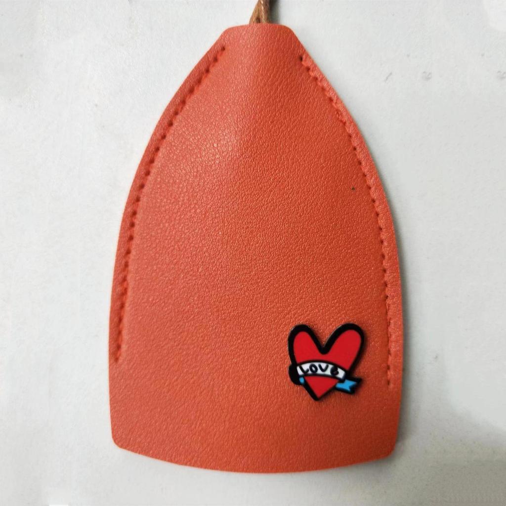 Рождественский ящик для ключей с лосем, милый выдвижной чехол для ключей, кошелек из искусственной кожи, чехол для ключей, карманный держатель для кожаного брелка