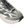 HOKA Mafate Speed 4 Lite Stealth Tech Pack - Бело-черные унисекс кроссовки 1168971-WBLC