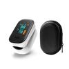 Medical Finger Blood Oxygen Saturometro Heart De Oximeter Portable Pulse Dedo Meter Rate Saturation