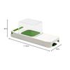 JIC Vegetable Cutter Alligator 3079 10.5x28x10.5cm