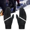 Extreme Cold Weather Gloves for Outdoor Adventures - Smartphone Compatible Mittens