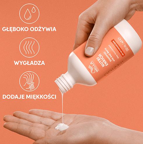 Wella Invigo Enrich Shampoo 1000 New