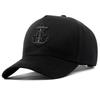 Hip Hop Baseball Caps For Men Women Cotton Anchor Embroidered Dad Hat Cotton Snapback Hip Hop Trucker Hats Outdoor Sun Hats