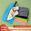 Portable, Foldable Shoe Storage Bag - Dust & Moisture Proof, Large Capacity, Multi-Size