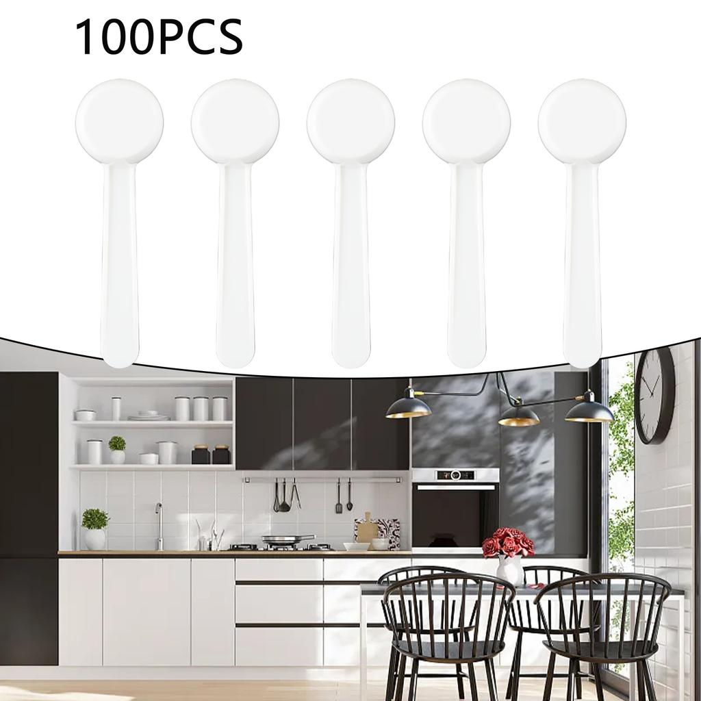 Cups Measuring Spoon 50/100Pcs 5ml Kitchen Measuring Cups