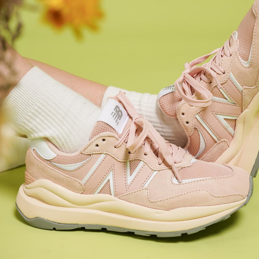New Balance 57/40 'Розовая вода' Женские кроссовки W5740CC