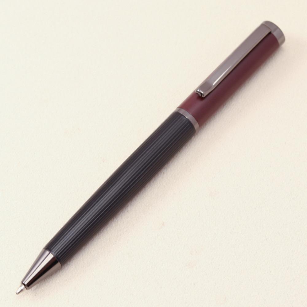 Metal Roller Ball Pen Rotating Office Signing Pen Creative Ballpoint Pen For Men Women