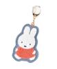 Marimo Craft MIFFY Серия «Красочный Сагара» Брелок Сагара, Синий, Красочный Сагара, Подвеска на сумку MIFFY, Товары с персонажами, Синий, Прибл.. Ш59 x В86 x Г10 мм,