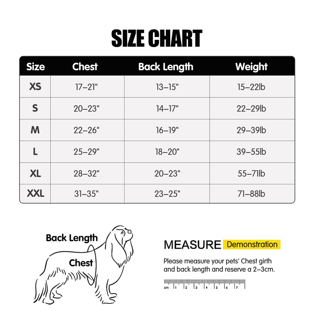 Дышащий костюм для восстановления собаки после операции Отлично подходит для комфорта и защиты после процедуры стерилизации или кастрации