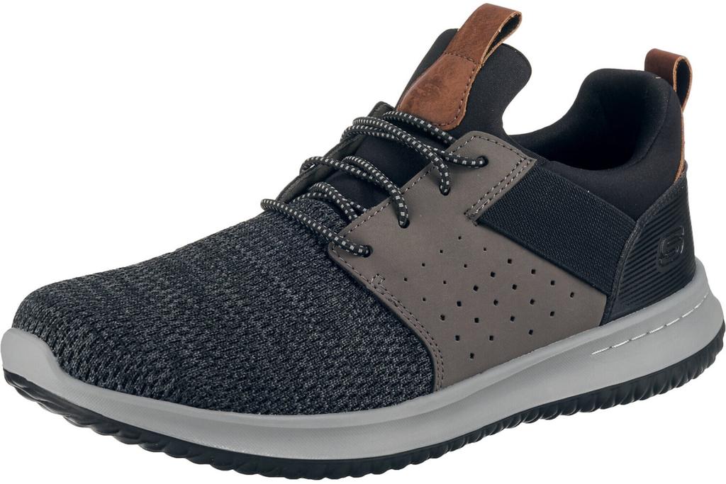 Кроссовки Skechers Delson - Camben black/grey