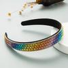 Luxury Crystal Wide Headbands For Women Girls Head Bands Fashion Hairbands Female Wash Face Hair Bands Hoop Hair Accessories