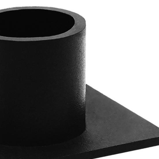 Современный подсвечник, не деформирующийся, центральная часть мини-стола