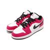 Jordan 1 Низкий GS Rush Pink 554723-600
