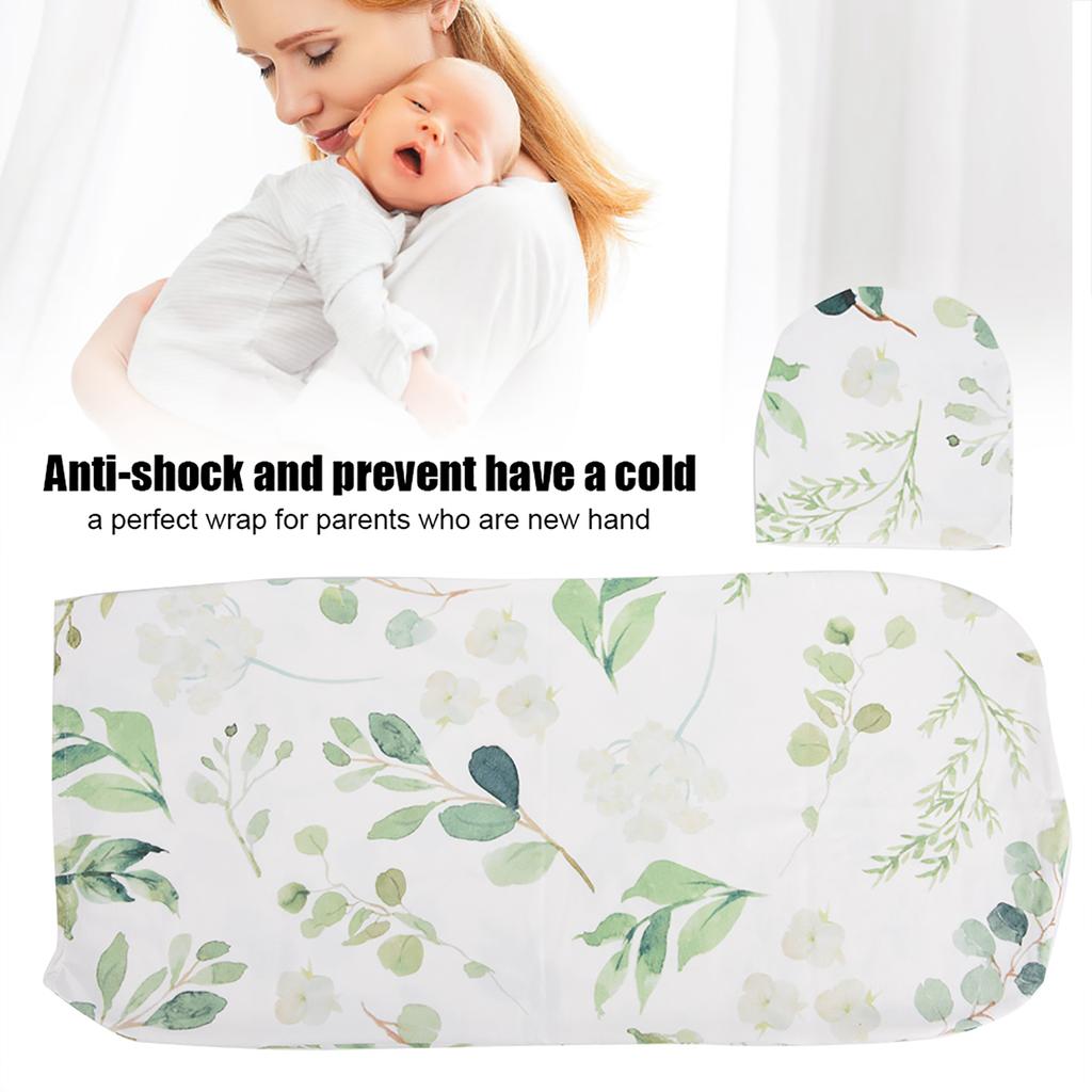 Детский спальный мешок с шапочкой, противоударная, мягкая, приятная для кожи одежда для новорожденных