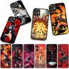 Чехол для телефона Naruto Акацуки Учиха Итачи для Xiaomi Redmi Note 14 12 13 ProPlus A4 A3 Pro Plus 12C 13C 14C 5G