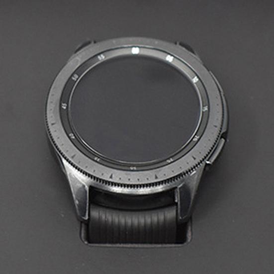 Защитная пленка из закаленного стекла для смарт-браслета Samsung Galaxy Watch 42 мм/46 мм