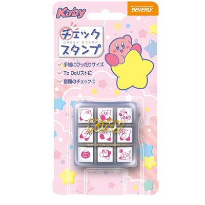 Беверли Кирби Штамп с чеком CK9-059