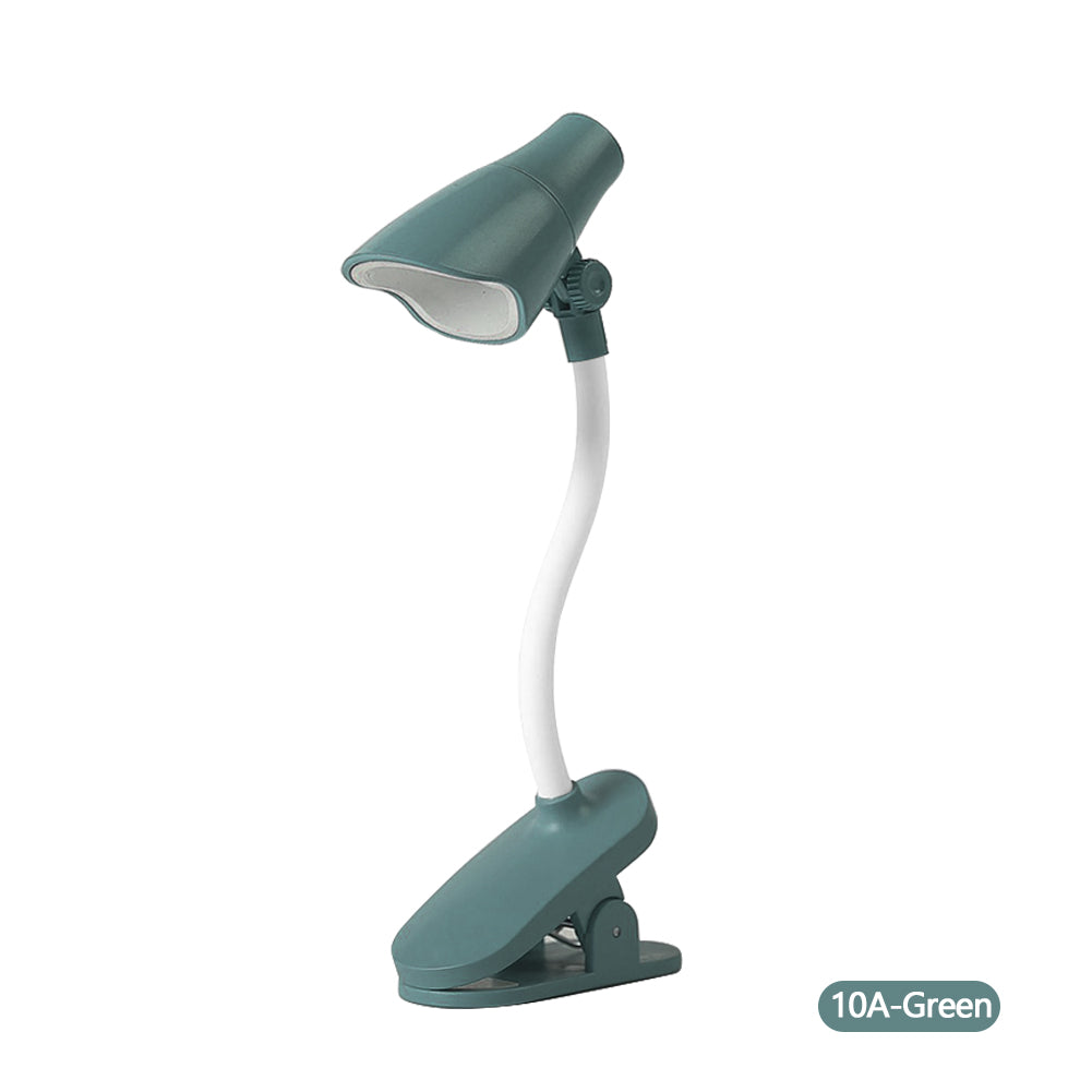 Мини-светильник для книг, складной светодиодный настольный светильник для чтения книг для домашней комнаты, компьютера, ноутбука, ночника, защита глаз