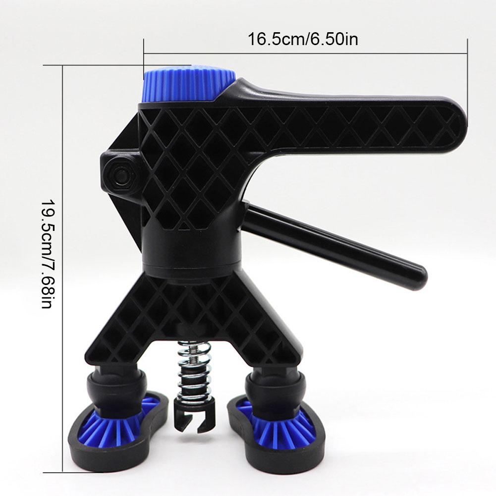 Body Sheet Metal Repair Tool 360 Degree Rotation Car Convex Shaping Extractor Multi Angle Bump Removal Pulling Tool Anti Slip
