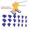 Auto Body Dent Puller Kit Paintless Body Dent Removal Mix Size Suction Cup Tools for Car Dents Removal Hail Damage Maintenance