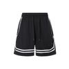 Nike Женские баскетбольные шорты Fly Crossover Черные DH7326-010