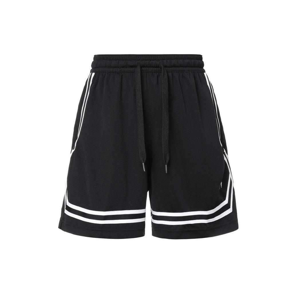 Nike Женские баскетбольные шорты Fly Crossover Черные DH7326-010