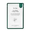 Bio Cica Biome Collagen Sheet Mask Sensitive Rough Skin Face Pack [Official] Dr. (5 Sheets) Moisturizing, Hydrating, Collagen-Infused Skin, Care,