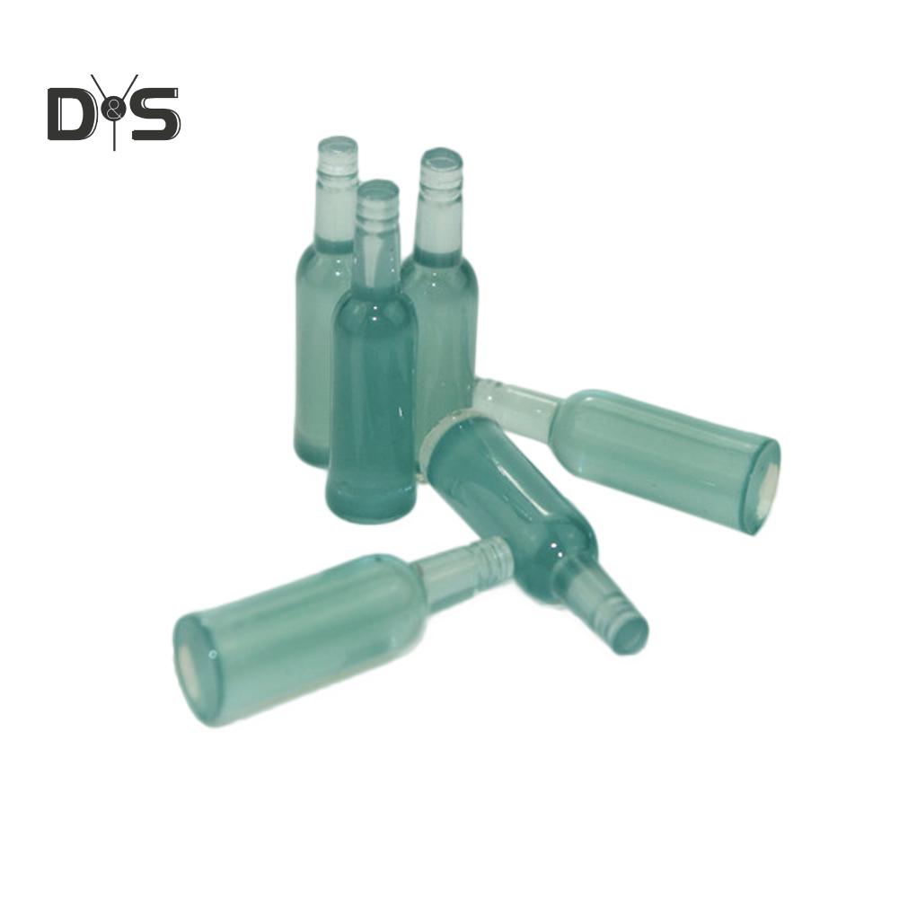 Fancytoy Market Кукольный домик Миниатюрный Пивная Бутылка Обед Напитки Моделирование Кухня Игрушка Подарок